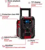 Einhell Akku-Baustellenradio TE-CR 18 Li DAB+ - 3407995 Produktbild-Vorschau 22