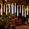 ISOISL LED Kerzen 12er Set mit Zauberstab Fernbedienung, Produktbild-Vorschau 7