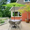 Angel Living Parasol 300cm Protection solaire Inoxydable en Voir les images du produit 8