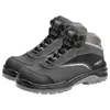 A pair of work boots on a white background. Produktbild-Vorschau