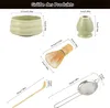 Teeservice ,5-teiliges Matcha-Besen-Set mit Produktbild-Vorschau 2