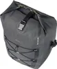 Sac de transport BASIL "Navigator Storm MIK Studs L", gris Voir les images du produit 5