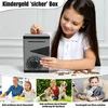 Elektronische Spardose Kinder mit Passwort, Geldautomat Produktbild-Vorschau 5