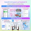 Blackview Shark 8 Smartphone ohne Vertrag, 16GB+256GB 120Hz Produktbild-Vorschau 5