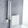 Toaletní podpůrná skládací rukojeť 60 cm Podpůrná rukojeť Náhled obrázku produktu 3
