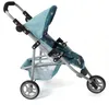Bayer Chic 2000 Puppenbuggy Lola | Jogging-Buggy für Puppen Produktbild-Vorschau 2