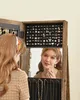 SONGMICS Zrcadlová skříňka na šperky s klíči, nápad na Náhled obrázku produktu 7