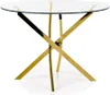 Raymond Gold 100 cm runder Tisch Produktbild-Vorschau 6
