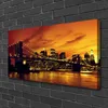 Tulup Leinwand-Bilder 100x50 Wandbild Canvas Kunstdruck Produktbild-Vorschau 2