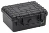 vidaXL Letecký kufr Portable Black 24x19x11 cm PP Náhled obrázku produktu 7