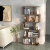 A living room scene with a bookshelf. Anteprima dell’immagine prodotto