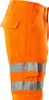 MASCOT 10049-860-14, Kraťasy, Akékoľvek pohlavie, Oranžová, Náhľad obrázku produktu 5