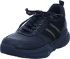 Xsensible Swx3 (schwarz) - Damenschuhe Sneaker, Schwarz Produktbild-Vorschau 3