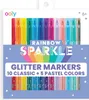 Ooly Rainbow 12 marqueurs pailletés Voir les images du produit 9