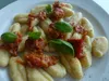 Deska do gnocchi Deska Garganelli wykonana z drewna Podgląd zdjęcia produktu 4