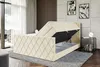 ALTDECOR Boxspringbett mit Matratze und Lattenrost  - Produktbild-Vorschau 8