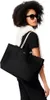 LACOSTE sac à épaule sac shopper Anna Shopping Bag Noir Voir les images du produit 11