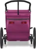 FUXTEC Fahrradanhänger Sportfux Purpur FX-FA1 - 2 Produktbild-Vorschau 5