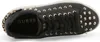 Guess Renatta Frauen Schnürung Synthetik Stud Turnschuhe Produktbild-Vorschau 3