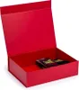 Coffret cadeau magnétique rouge 440 x 320 x 120 mm Voir les images du produit 1