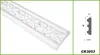 GRAND DECOR Stuckleisten Wand flach Barock Stil, Produktbild-Vorschau 2