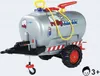 rolly toys Tanker silber Einachser Pompa, Maße: 98x46x62 Produktbild-Vorschau 16