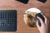 MuchoWow® Mauspad Mousepad Schottischer Highlander - Kuh - Produktbild-Vorschau 4
