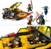 LEGO Star Wars The Force Burner Snowspeeder – Spielzeug zum Produktbild-Vorschau 4