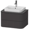 Waschtischunterschrank DURAVIT Happy D.2 Plus BxHxT 65 x Produktbild-Vorschau 1