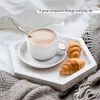 MIAMIO - 6 x 75 ml Espresso Tassen / Espressotassen Set mit Produktbild-Vorschau 6