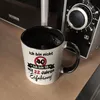 40. Geburtstag Kaffeebecher Schwarz mit lustigem Spruch: 18 Produktbild-Vorschau 5