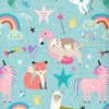 Good Morning Junior Kinder Bettwäsche mit Tiere - 100 x135 Produktbild-Vorschau 10