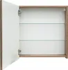Szafka łazienkowa z lustrem lustrzana wisząca do łazienki Podgląd zdjęcia produktu 2