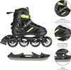 Brusle NILS Extreme NH18191 2v1 černo-žluté L(39-43) Voir les images du produit 2