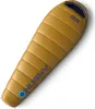 A yellow sleeping bag is shown against a white background. Anteprima dell’immagine prodotto