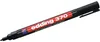 Edding 370 1 370 Permanentmarker - 1 mm, schwarz Náhled obrázku produktu 11