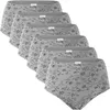 Celodoro Damen Taillenslip (6er Pack) Microfaser-Slip mit Produktbild-Vorschau 1