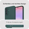 Hülle Samsung Galaxy A37 Schutzhülle - Cazy - Grün Produktbild-Vorschau 5