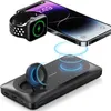 VEGER Powerbank 10 000 mAh avec recharge par induction Voir les images du produit 5