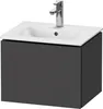 DURAVIT LC611804949 WTU L-Cube wandhängend, 1 Auszug Produktbild-Vorschau 1