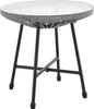 Juskys Balkonmöbel Set Ostana 3-teilig - Tisch & 2 Sessel - Produktbild-Vorschau 10