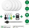 4smarts 541719, Universal, Finder, Weiß, 2400 - 2483 MHz, Produktbild-Vorschau 1