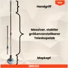 EBRUSO Putzeimer Set – Putzset mit höhenverstellbarem, Produktbild-Vorschau 3