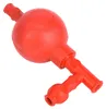 Lab Rubber Suction Bulb Safe Quantitative Pipette Ball with Voir les images du produit 6