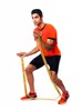 TheraBand Fitnessband "CLX", Schwarz, Spezial stark Produktbild-Vorschau 12
