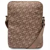 Guess Tasche GUTB10HGCFSEW 10 braun/braun GCube Streifen Produktbild-Vorschau 6