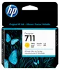 HP CZ 132 A Tintenpatrone yellow No. 711 Produktbild-Vorschau 2