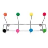 Wieszak na ubrania na ścianę SATURNUS COLORS, 34 cm Podgląd zdjęcia produktu 1