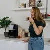 Kávové zrná Caprisette Crema, 1 kg Náhľad obrázku produktu 5