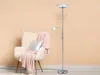 Reality Gerry stojací lampa E27 dvojitá ⌀34cm matný nikl Náhled obrázku produktu 6